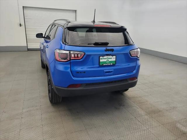 2020 Jeep Compass Altitude 4x4