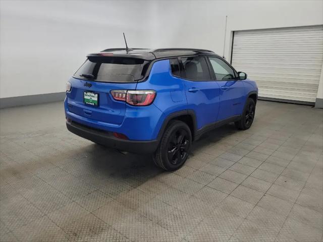 2020 Jeep Compass Altitude 4x4