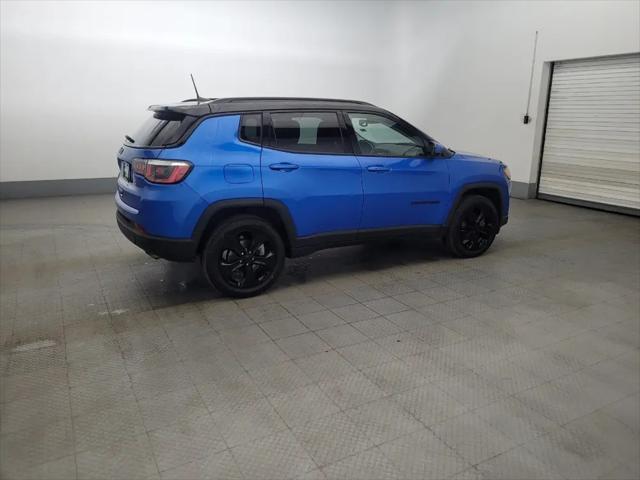 2020 Jeep Compass Altitude 4x4