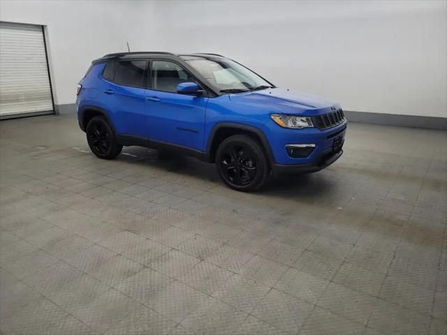 2020 Jeep Compass Altitude 4x4