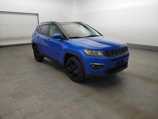 2020 Jeep Compass Altitude 4x4