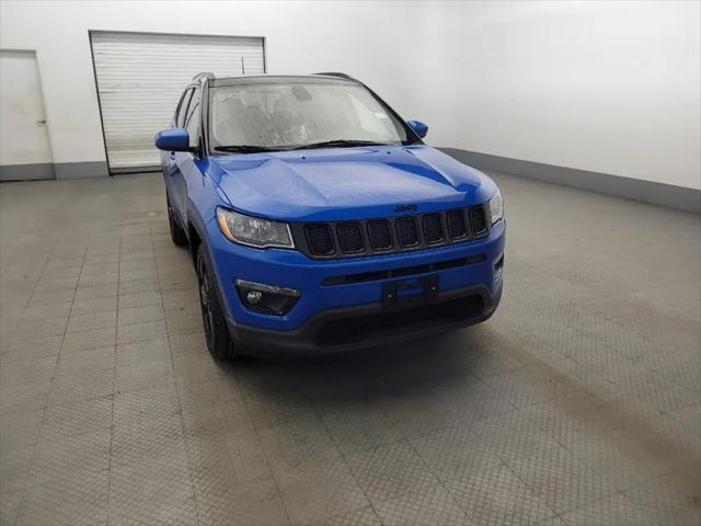 2020 Jeep Compass Altitude 4x4