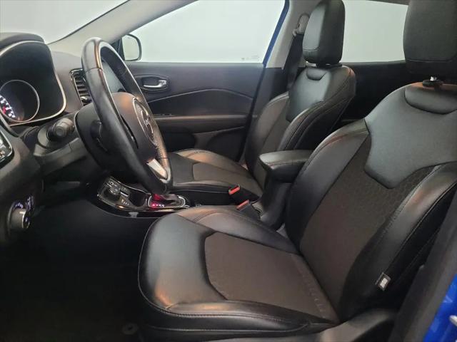 2020 Jeep Compass Altitude 4x4