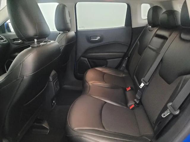 2020 Jeep Compass Altitude 4x4