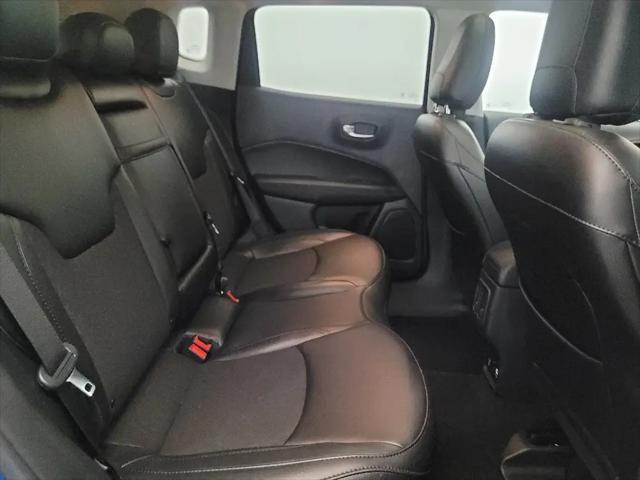 2020 Jeep Compass Altitude 4x4
