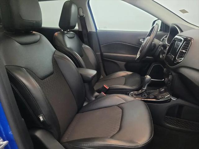 2020 Jeep Compass Altitude 4x4
