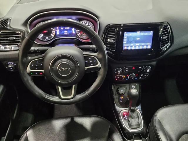 2020 Jeep Compass Altitude 4x4