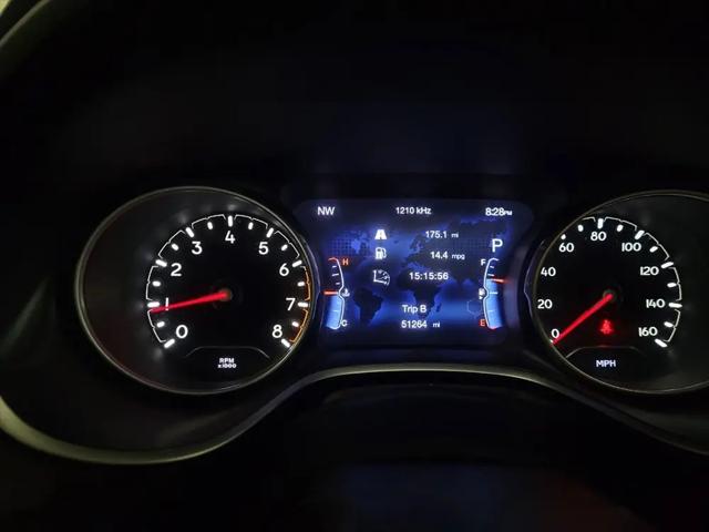 2020 Jeep Compass Altitude 4x4