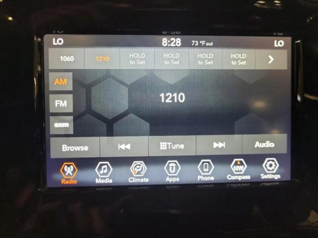 2020 Jeep Compass Altitude 4x4