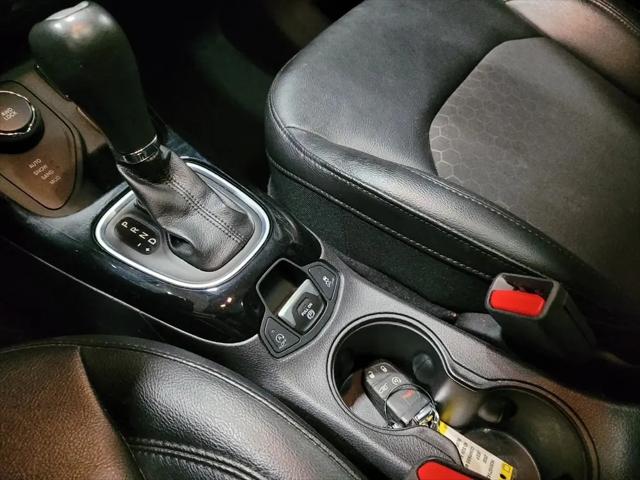 2020 Jeep Compass Altitude 4x4