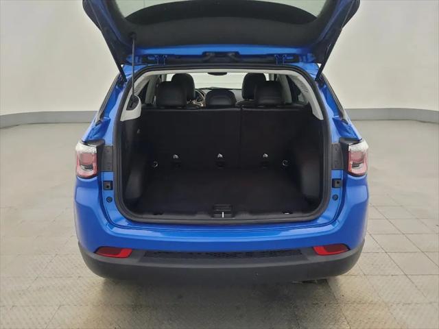 2020 Jeep Compass Altitude 4x4
