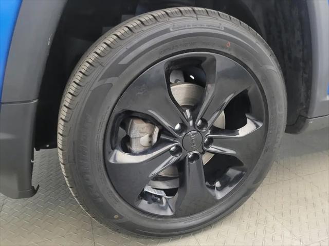 2020 Jeep Compass Altitude 4x4