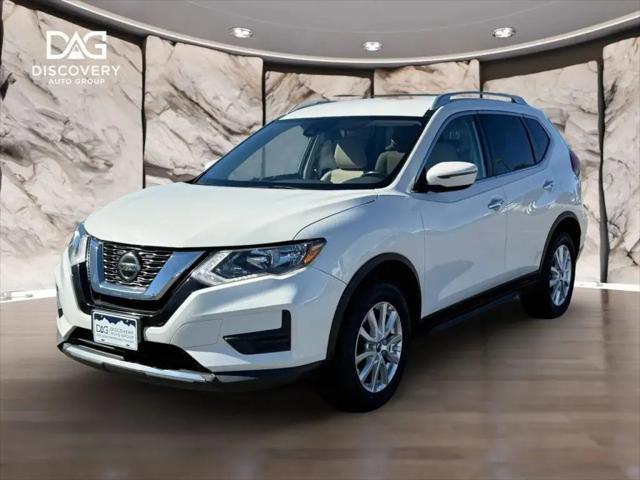 2020 Nissan Rogue SV Intelligent AWD for sale in Grand Junction, CO