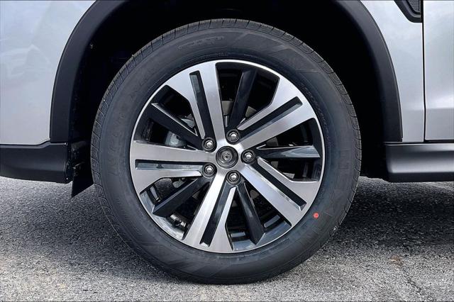 2026 Mitsubishi Outlander Sport 2.0 ES