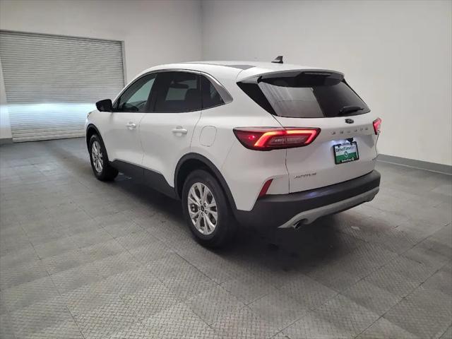 2023 Ford Escape Active