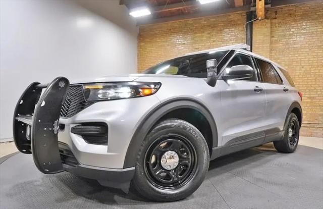 2021 Ford Police Interceptor Utility Base for sale in Chicago, IL