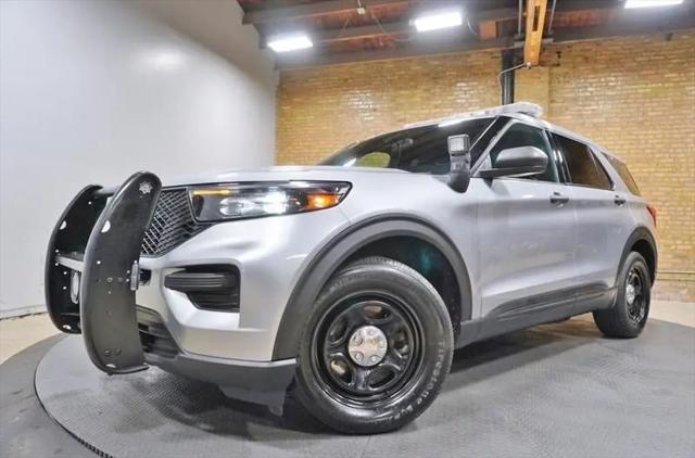 2021 Ford Police Interceptor Utility Base for sale in Chicago, IL