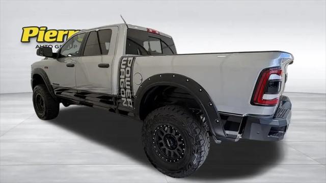 2022 Ram 2500 Power Wagon Crew Cab 4x4 6'4" Box