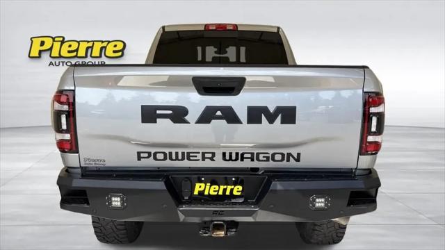 2022 Ram 2500 Power Wagon Crew Cab 4x4 6'4" Box