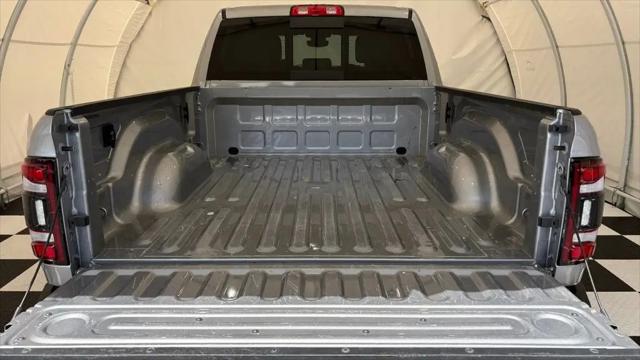 2022 Ram 2500 Power Wagon Crew Cab 4x4 6'4" Box