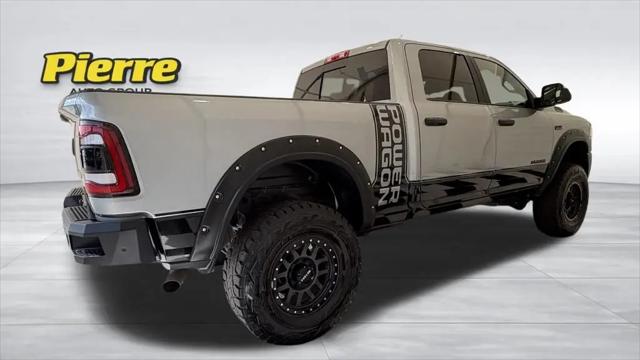 2022 Ram 2500 Power Wagon Crew Cab 4x4 6'4" Box