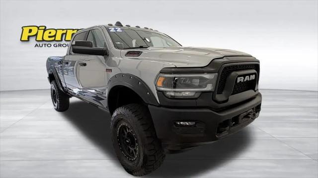 2022 Ram 2500 Power Wagon Crew Cab 4x4 6'4" Box