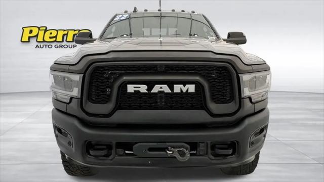2022 Ram 2500 Power Wagon Crew Cab 4x4 6'4" Box