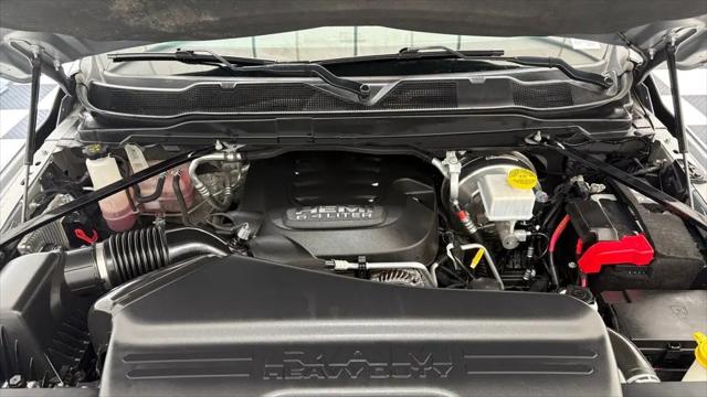 2022 Ram 2500 Power Wagon Crew Cab 4x4 6'4" Box
