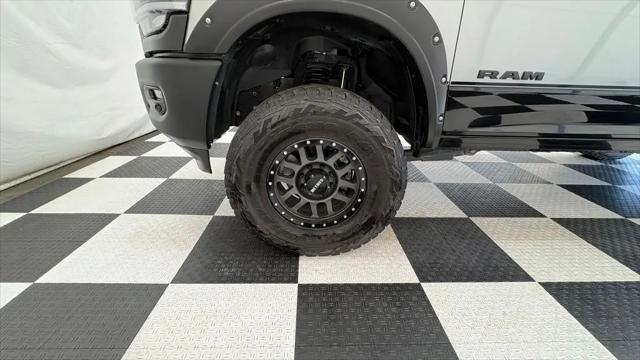 2022 Ram 2500 Power Wagon Crew Cab 4x4 6'4" Box