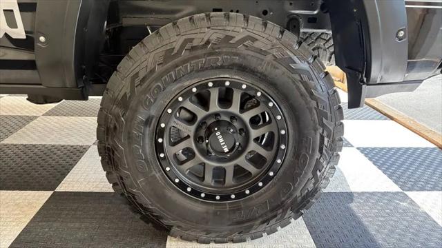 2022 Ram 2500 Power Wagon Crew Cab 4x4 6'4" Box