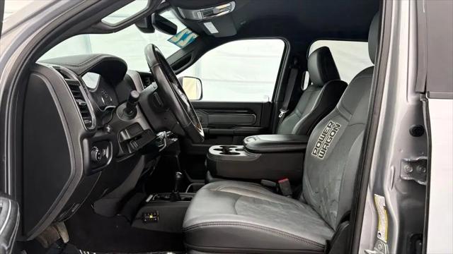 2022 Ram 2500 Power Wagon Crew Cab 4x4 6'4" Box