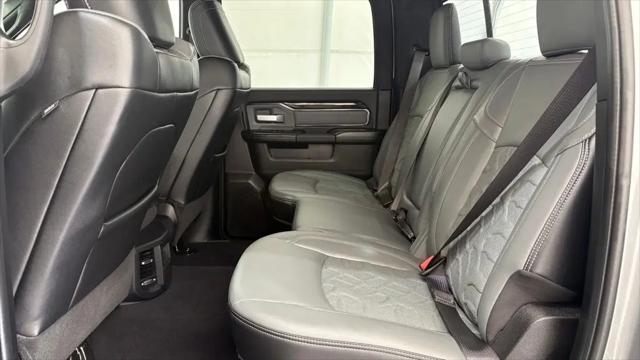 2022 Ram 2500 Power Wagon Crew Cab 4x4 6'4" Box