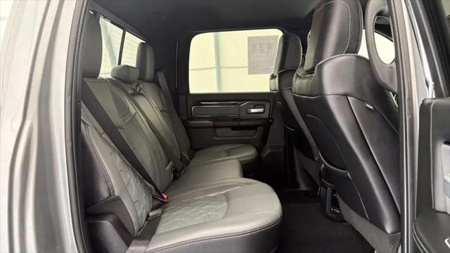 2022 Ram 2500 Power Wagon Crew Cab 4x4 6'4" Box