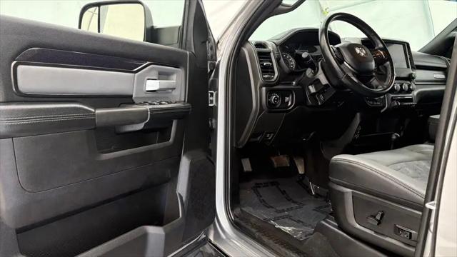 2022 Ram 2500 Power Wagon Crew Cab 4x4 6'4" Box