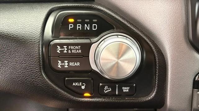2022 Ram 2500 Power Wagon Crew Cab 4x4 6'4" Box