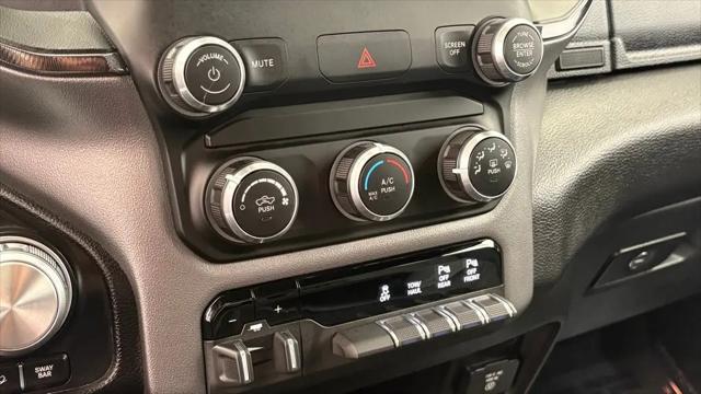 2022 Ram 2500 Power Wagon Crew Cab 4x4 6'4" Box