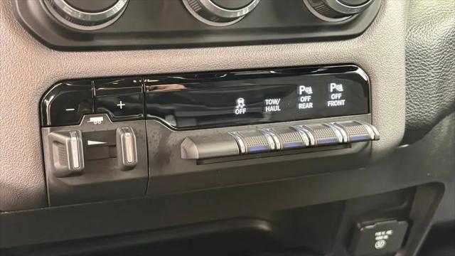 2022 Ram 2500 Power Wagon Crew Cab 4x4 6'4" Box