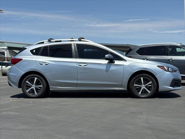 2020 Subaru Impreza Premium 5-Door