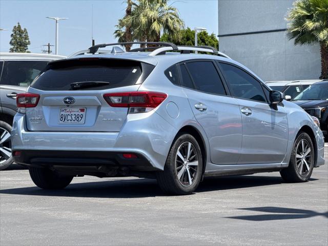 2020 Subaru Impreza Premium 5-Door