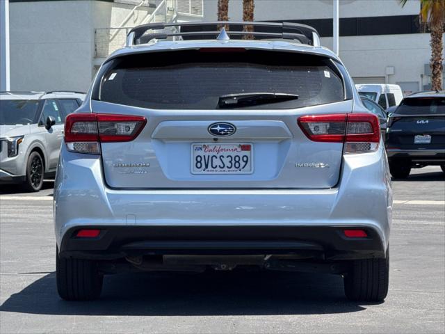 2020 Subaru Impreza Premium 5-Door