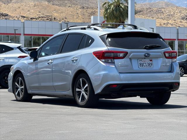 2020 Subaru Impreza Premium 5-Door