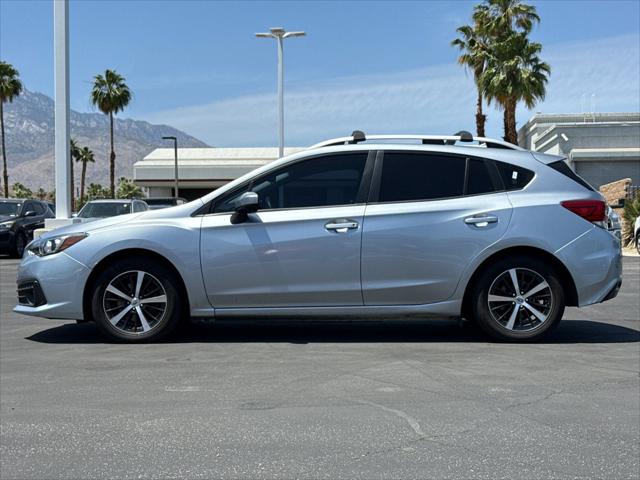 2020 Subaru Impreza Premium 5-Door