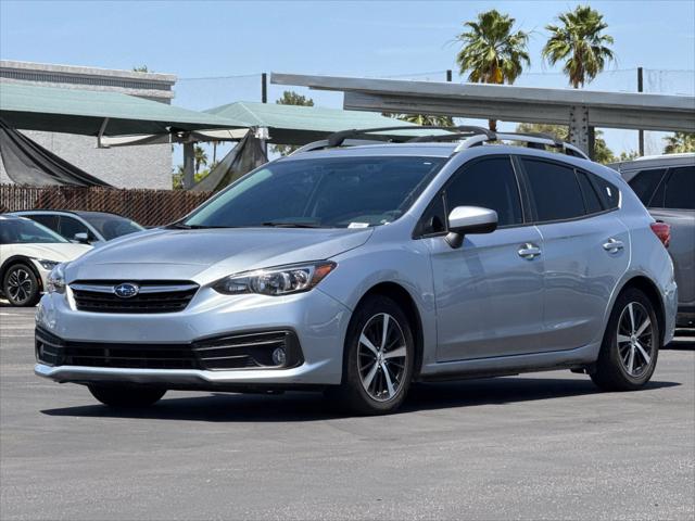 2020 Subaru Impreza Premium 5-Door