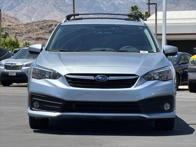 2020 Subaru Impreza Premium 5-Door