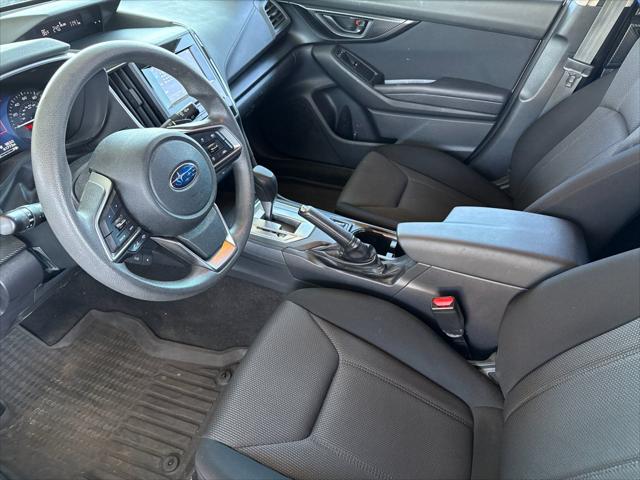 2020 Subaru Impreza Premium 5-Door
