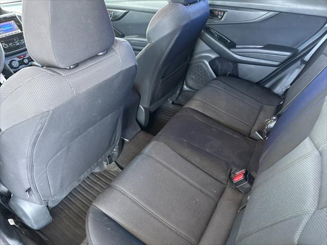 2020 Subaru Impreza Premium 5-Door