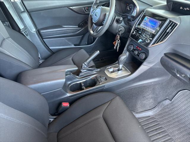 2020 Subaru Impreza Premium 5-Door