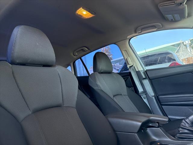 2020 Subaru Impreza Premium 5-Door