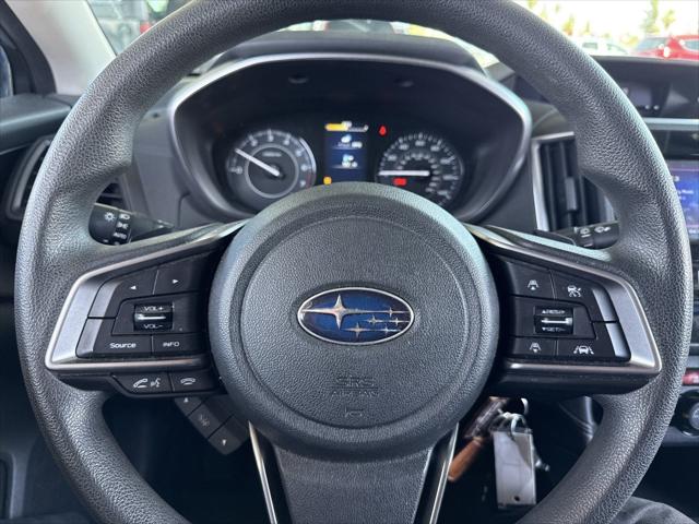 2020 Subaru Impreza Premium 5-Door
