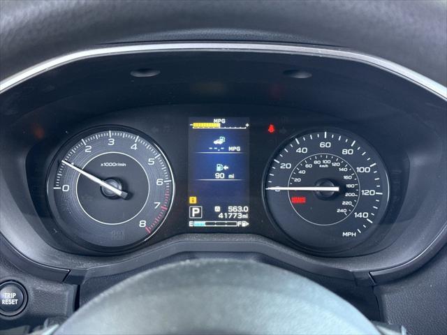 2020 Subaru Impreza Premium 5-Door